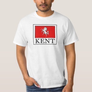 Kent Landkreis England T-Shirt