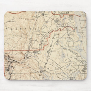 Kent Landkreis, Rhode Island Mousepad