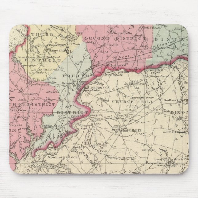 Kent Mousepad (Vorne)