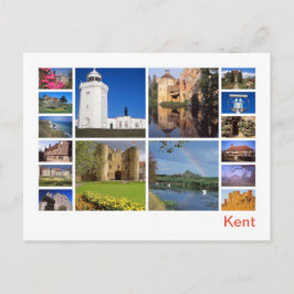 Kent Postkarte