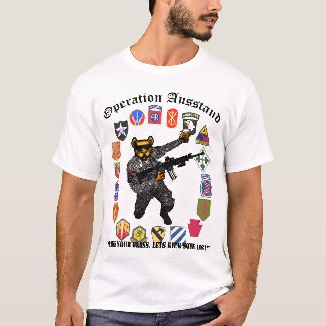 Kent T-Shirt (Vorderseite)