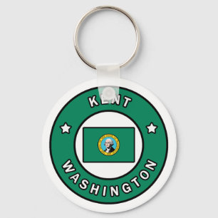 Kent Washington Schlüsselanhänger
