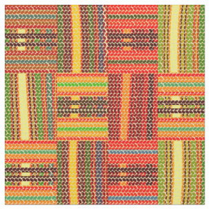 kente african print stoff