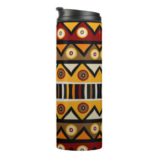 Kente Ghana Thermosbecher