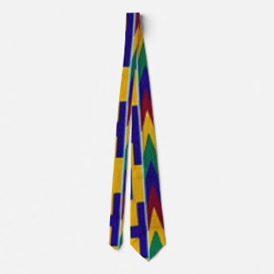 Kente Neck Tie Krawatte