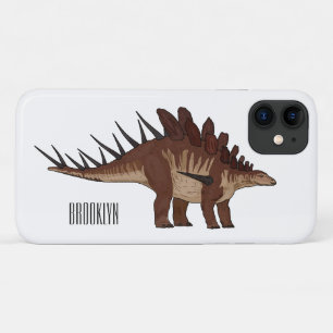 Kentrosaurus-Cartoon Case-Mate iPhone Hülle