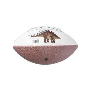 Kentrosaurus-Cartoon Football
