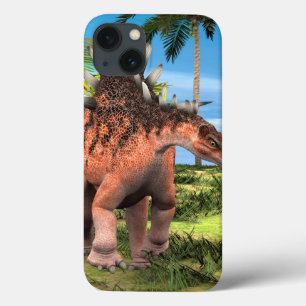 Kentrosaurus Dinosaur Dschungel Prähistorische Kun Case-Mate iPhone Hülle