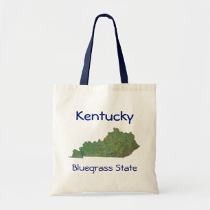 Kentuckian Map Bag Tragetasche