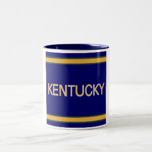 Kentucky 11 Unze Zwei-Ton Tasse