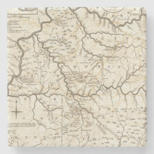 Kentucky 2 steinuntersetzer