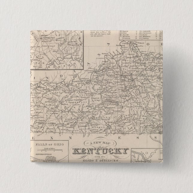 Kentucky 3 button (Vorderseite)