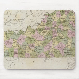 Kentucky 3 mousepad