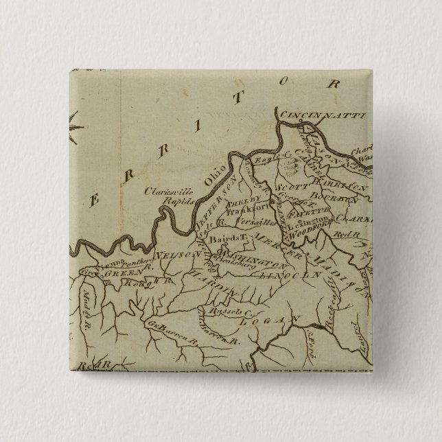 Kentucky 5 button (Vorderseite)