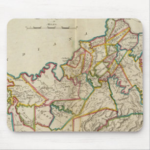 Kentucky 6 mousepad