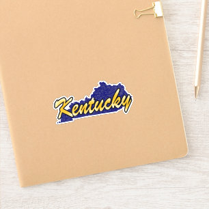 Kentucky Aufkleber