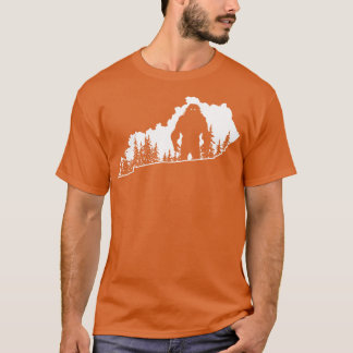 Kentucky Bigfoot T-Shirt