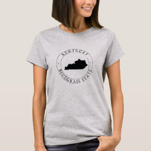 Kentucky Bluegrass Staat Shirt