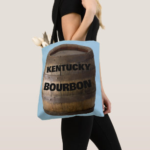 KENTUCKY BOURBON WHISKEY TASCHE