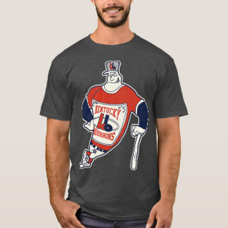 Kentucky Bourbons Defunktionierte Louisville Softb T-Shirt