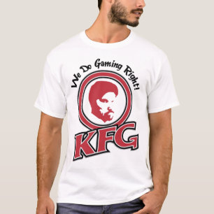 Kentucky briet Gamers-T - Shirt 2007