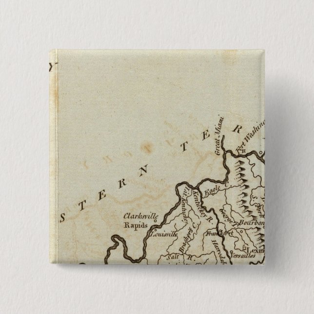 Kentucky Button (Vorderseite)