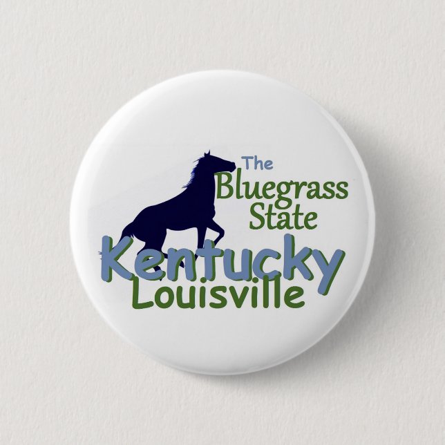 KENTUCKY BUTTON (Vorderseite)