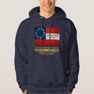 Kentucky Cavalry CSA Hoodie