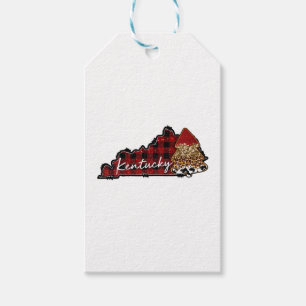 Kentucky Christmas Geschenkanhänger