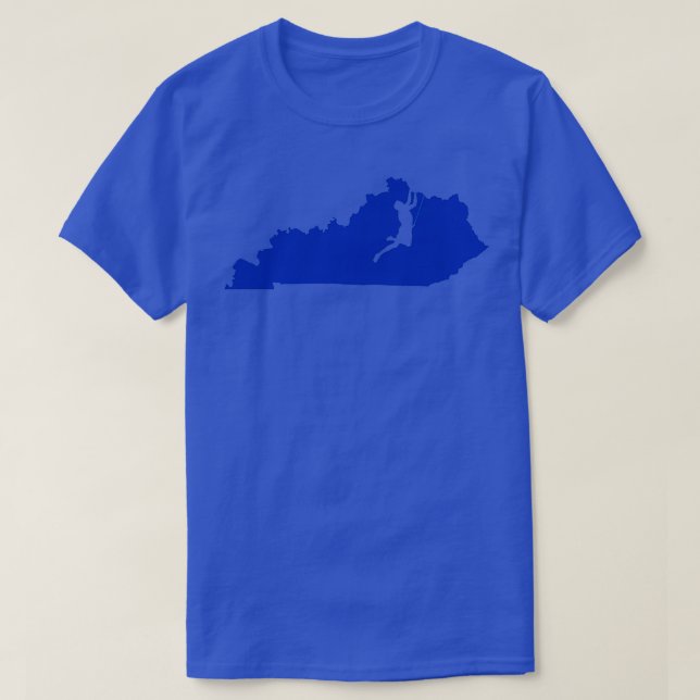 Kentucky Climbing T-Shirt (Design vorne)