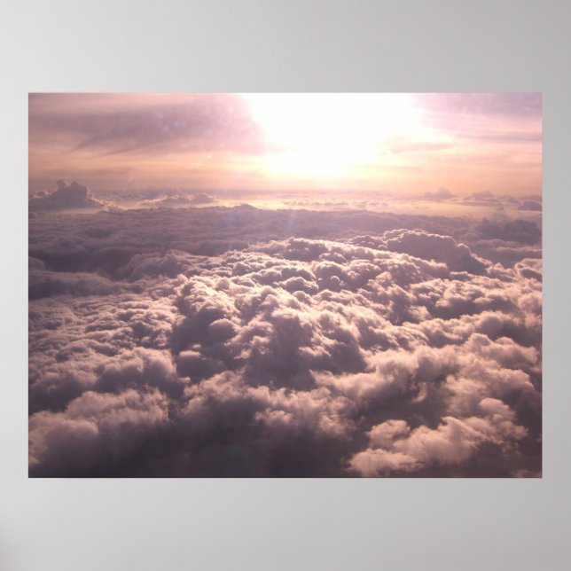 Kentucky CLouds Poster (Vorne)