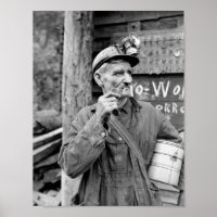 Kentucky Coal Miner - 1946 - Russell Lee