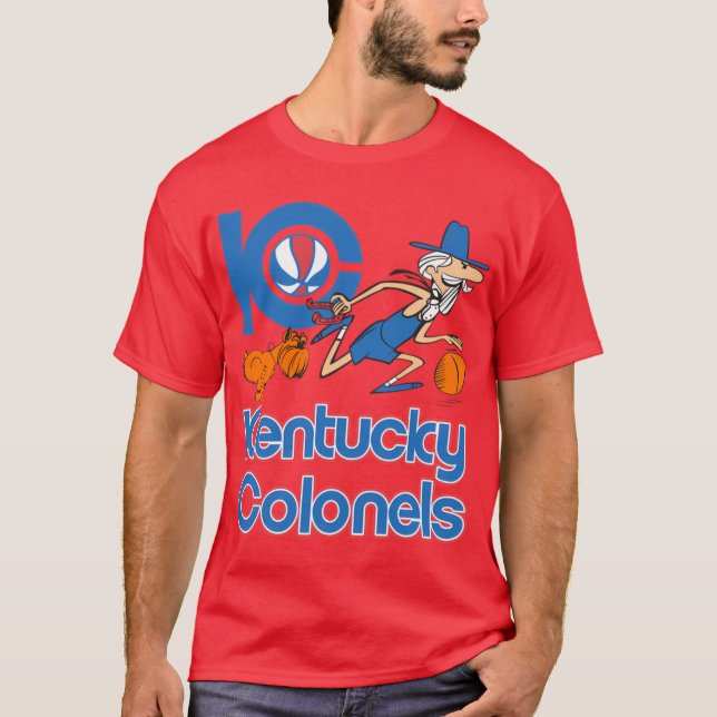 Kentucky Colonels 1 T-Shirt (Vorderseite)