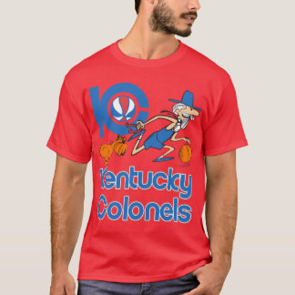 Kentucky Colonels Aktiv T-Shirt
