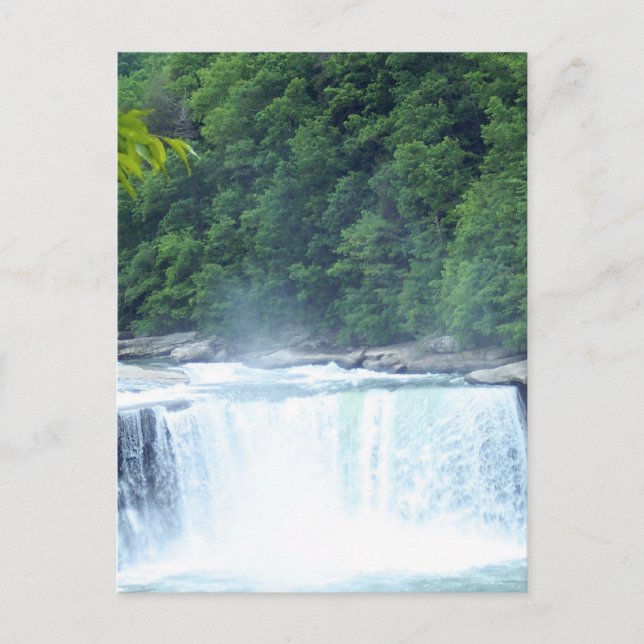 Kentucky Dam Postkarte (Vorderseite)