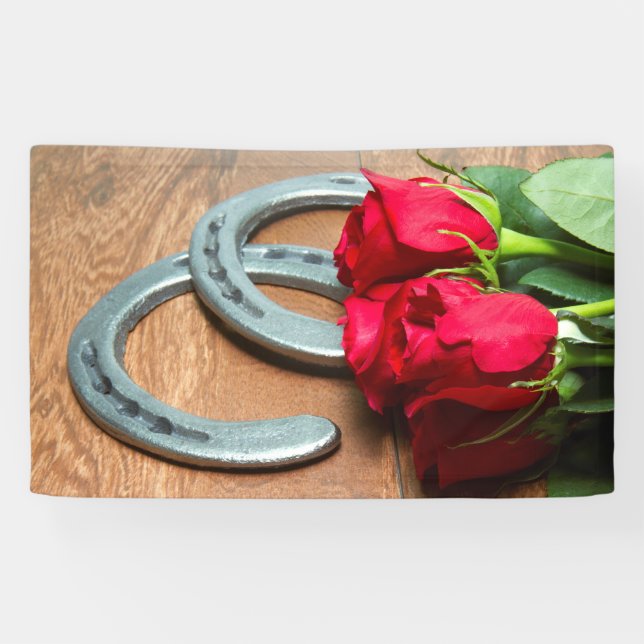 Kentucky Derby Banner (Horizontal)