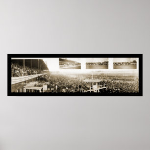 Kentucky Derby Foto 1921 Poster