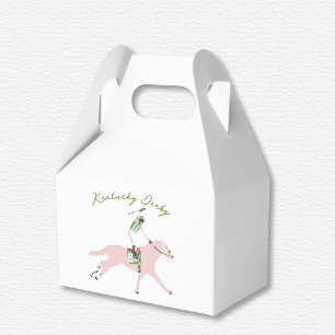 Kentucky Derby Geschenkschachtel