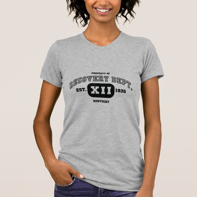 KENTUCKY-Erholung T-Shirt (Vorderseite)