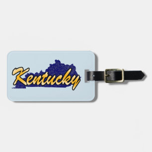 Kentucky Gepäckanhänger