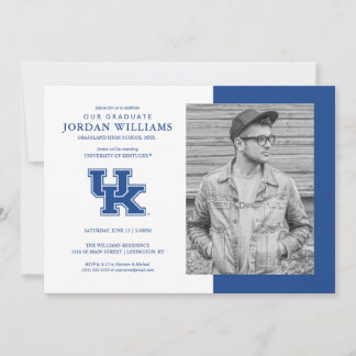 Kentucky Grad Bekanntgabe Ankündigung