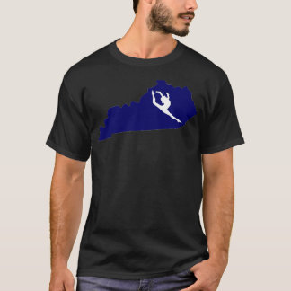 Kentucky Gymnastik KY Tance Team T-Shirt