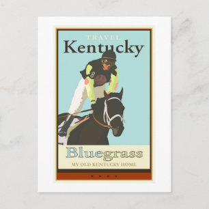 Kentucky I Postkarte