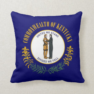 Kentucky Kissen