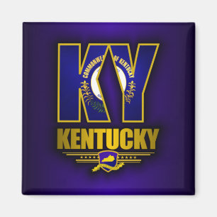 Kentucky (KY) Magnet