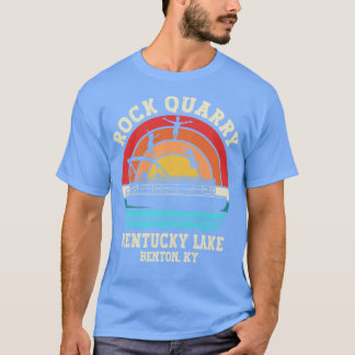 Kentucky Lake Rock Steinbruch T-Shirt