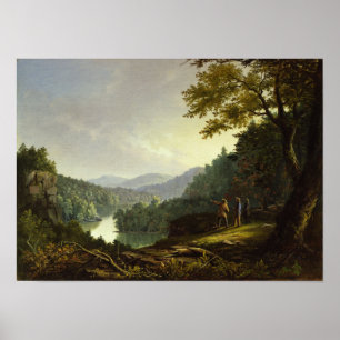 Kentucky-Landschaft Poster