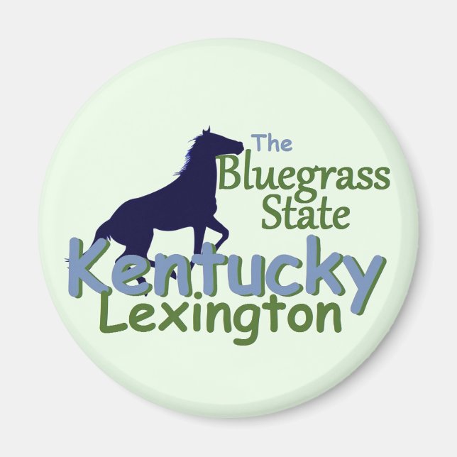KENTUCKY MAGNET (Vorne)