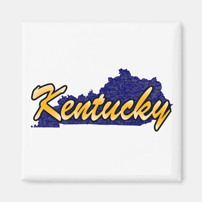 Kentucky Magnet (Vorne)
