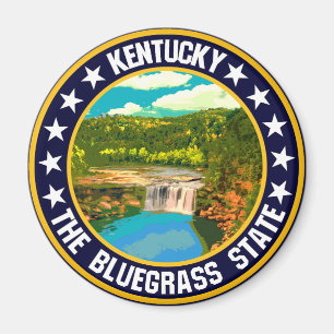 Kentucky Magnet